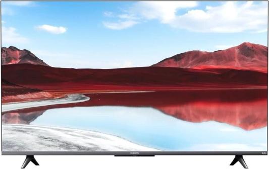 Телевизор 55'' Xiaomi TV A Pro 55 2025 RU (4K UHD 3840x2160, Smart TV) черный