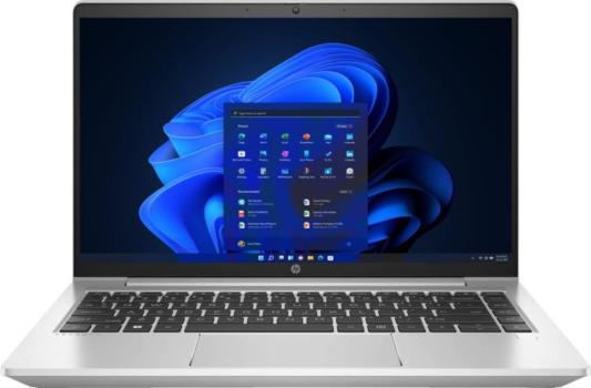 Ноутбук HP ProBook 440 G9 14" 1920x1080 Intel Core i5-1235U SSD 512 Gb 8Gb WiFi (802.11 b/g/n/ac/ax) Bluetooth 5.2 Intel Iris Xe Graphics серебристый DOS A05QKAT