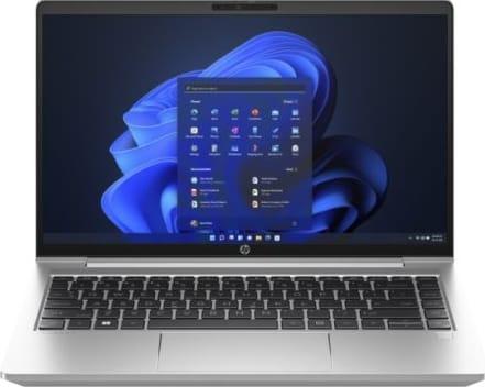 Ноутбук HP ProBook 440 G10 14" 1920x1080 Intel Core i5-1335U SSD 512 Gb 8Gb WiFi (802.11 b/g/n/ac/ax) Bluetooth 5.2 Intel Iris Xe Graphics серебристый DOS A39BYPA