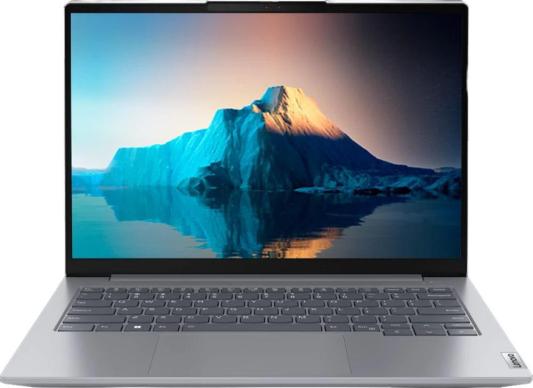 Ноутбук Lenovo ThinkBook 14 G6 14" 1920x1200 AMD Ryzen 3-7330U SSD 256 Gb 8Gb WiFi (802.11 b/g/n/ac/ax) Bluetooth 5.3 AMD Radeon Graphics серый DOS 21KJ000KUE