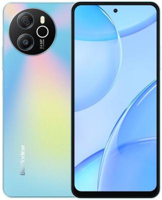 Смартфон BlackView Shark 8 MT6789V/CD G99 8С RAM8Gb ROM128Gb 6,8" IPS 1080x2460 3G 4G Android 13 64Mpix 16Mpix NFC GPS 802.11 a/b/g/n/ac GSM 5180mAh черный