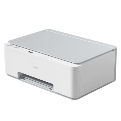МФУ Deli D511W-EA1 (струйное цветное А4, 15  стр/мин, 4800x1200 dpi, USB, WiFi)