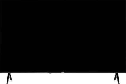 Телевизор LED BBK 50" 50LEX-8249/UTS2C Яндекс.ТВ черный 4K Ultra HD 60Hz DVB-T2 DVB-C DVB-S2 USB WiFi Smart TV (RUS)