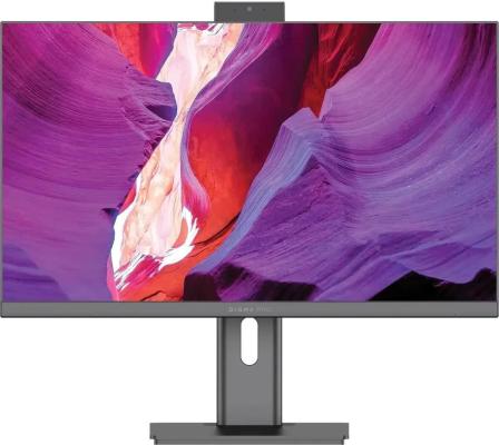 Моноблок 23.8" Digma Pro Unity 1920 x 1080 Intel Core i7-1255U 16Gb SSD 1024 Gb Intel Iris Xe Graphics Windows 11 Professional серый DM23P7-AEXW02 DM23P7-AEXW02