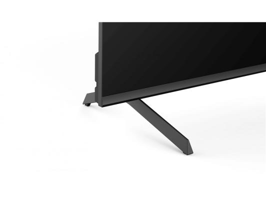 Телевизор LED Hyundai 75" H-LED75BU7009 Android TV Frameless черный 4K Ultra HD 60Hz DVB-T DVB-T2 DVB-C DVB-S DVB-S2 USB WiFi Smart TV