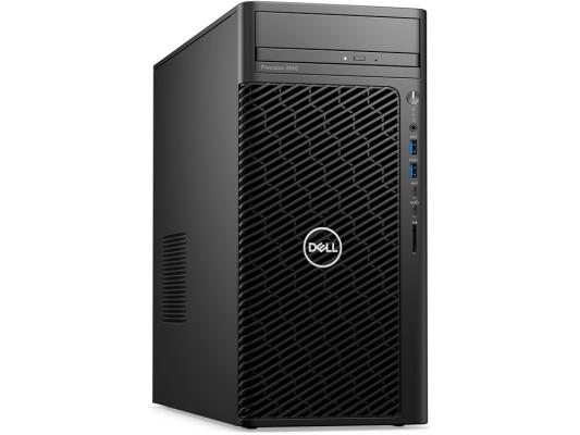 Компьютер Dell Precision 3660 Tower i9 13900 64Gb SSD2Tb Nvidia GeForce RTX A4000 16Gb 500W Windows 11 Pro GbitEth мышь клавиатура черный 3660-9671