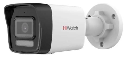 Камера IP HiWatch DS-I450M CMOS 1/3" 2.8 мм 2560 х 1440 RJ-45 PoE белый