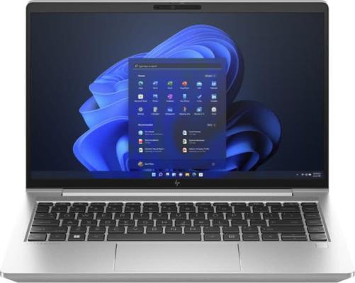 Ноутбук HP EliteBook 14"/Intel Core i7-1355U/RAM 12Гб/SSD 1Тб серебристый 1.5 кг 8A602EA