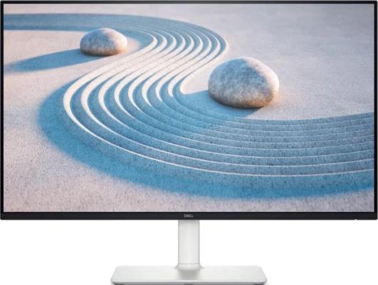 Монитор Dell 27" S2725DS черный/белый IPS LED 4ms 16:9 HDMI M/M матовая HAS Piv 350cd 178гр/178гр 2560x1440 100Hz DP 2K 6.54кг