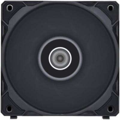 Вентилятор для корпуса Lian-Li Uni Fan P28 Single черный 4-pin 32.1dB Ret (G99.12P281B.00)