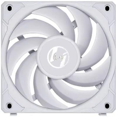 Вентилятор для корпуса Lian-Li Uni Fan P28 Single белый 4-pin 32.1dB Ret (G99.12P281W.00)