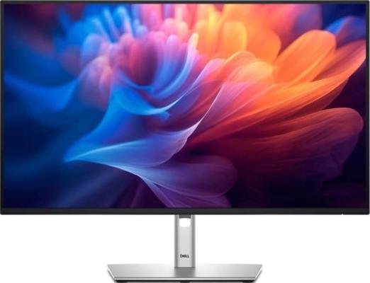 Монитор Dell 27" P2725H черный IPS LED 16:9 HDMI матовая HAS Piv 300cd 178гр/178гр 1920x1080 100Hz VGA DP FHD USB