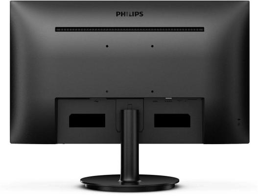 Монитор 23.8" PHILIPS 241V8LAB/00(01) черный (VA, 1920x1080, 250 cd/m?, 1 ms, 100 Гц, 178°/178°, 4000:1, HDMI 1.4, Microphone) 241V8LAB/00(01)
