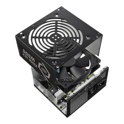 Блок питания ATX 600 Вт Cooler Master MPW-6001-ACBW-BEU (20+4pin) APFC 120mm fan RTL
