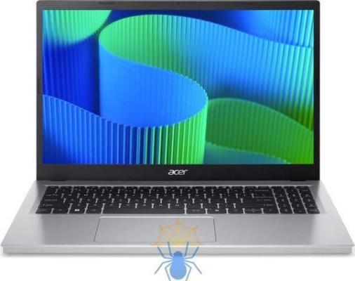 Ноутбук Acer Extensa 15 EX215-34-36NE Core i3 N305 8Gb SSD512Gb Intel UHD Graphics 15.6" IPS FHD (1920x1080) Windows 11 Home silver WiFi BT Cam (NX.EHNCD.006)