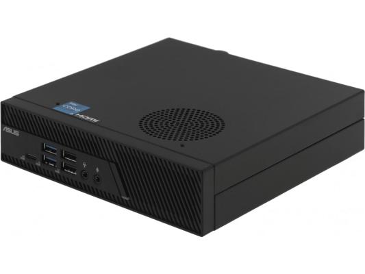 Неттоп ASUS MiniPC PB63 i5-13400 (6P+4E/16T) UHD Graphics 730 Barebone GbitEth Wi-Fi 6 Free DOS черный