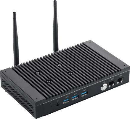 Неттоп ASUS Mini PC PL64 Intel Core i3 1215U 8 Гб SSD 512 Гб Intel UHD Graphics 65 Вт DOS 90MS02J2-M006M0