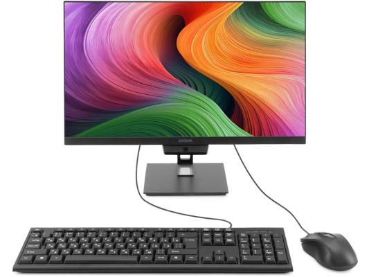 Моноблок 21.5" Digma Action 22 1920 x 1080 IPS Intel N95 8Gb SSD 256 Gb Intel UHD Graphics Windows 11 Pro черный DM21N9-8CXW01