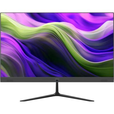 Моноблок Digma Optimum 23.8" Full HD Cel N5100 (1.1) 8Gb SSD256Gb UHDG CR Windows 11 Professional Eth WiFi BT 90W клавиатура мышь Cam черный 1920x1080