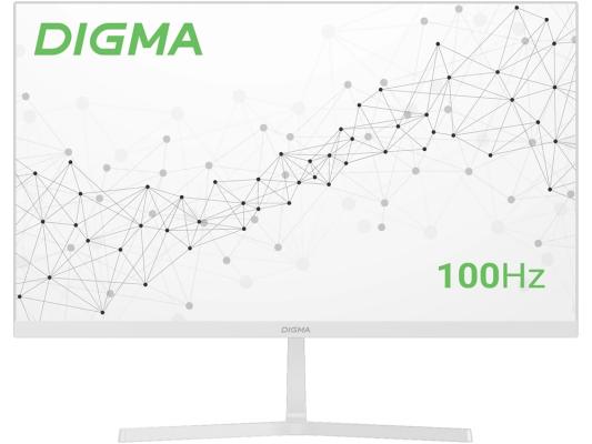 Монитор 21.5" Digma Progress 22A502F белый, VA LED, 5ms, 16:9, 1920x1080, 250 cd/m?, 178°/178°, 100Hz, HDMI, VGA, DP, матовая, G-Sync, FreeSync, FHD