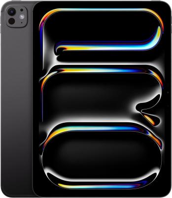 Планшет Apple iPad Pro 2024 A2837 11" 256Gb Space Black Wi-Fi Bluetooth LTE 3G iPadOS MVW13HN/A MVW13HN/A