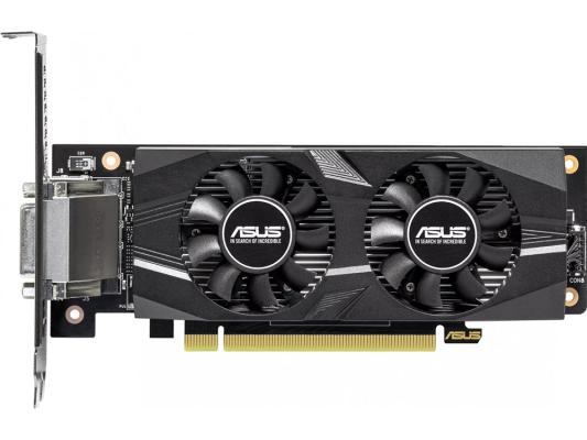 Видеокарта ASUS nVidia GeForce RTX 3050 LP BRK OC Edition  6GB GDDR6 96bit DP/DVI/HDMI (RTX3050-O6G-LP-BRK) RTL