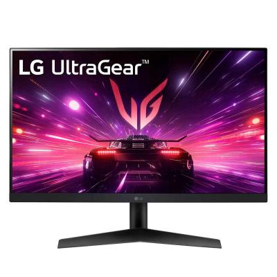 Монитор 23.8&quot; LG 24GS60F-B Black (IPS, 1920x1080, HDMI+DP, 1 ms, 178°/178°, 300 cd/m, 1000:1, 180Hz)
