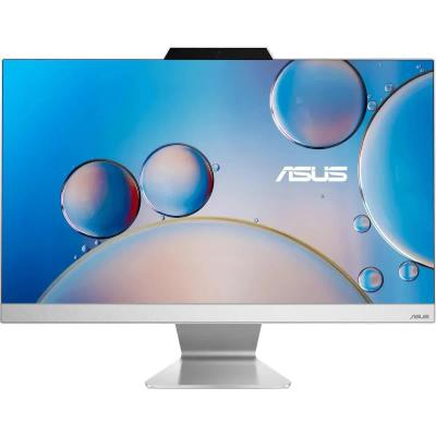 Моноблок/ ASUS E3402WVA-WPC0190   23.8"(1920x1080 (матовый) WVA)/Intel Core i5 1335U(1.3Ghz)/16384Mb/512PCISSDGb/noDVD/Int:Intel® Graphics/Cam/BT/WiFi/war 1y/5.4kg/White/DOS + фикс ножка, беспров. клав./мышь