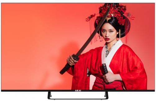 Телевизор 50'' AKAI TA50BU700UHD GoogleTV 50 дюймов, черный