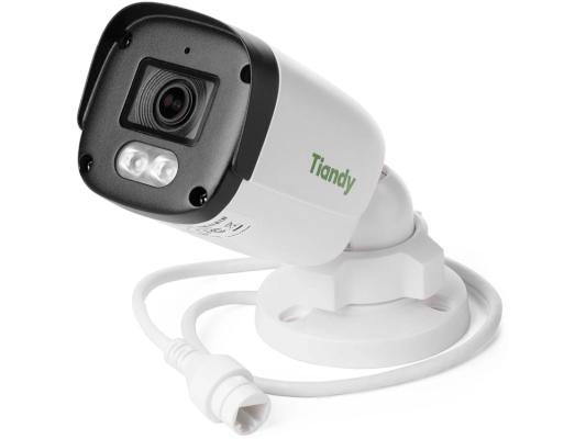 Камера видеонаблюдения IP Tiandy Spark TC-C32QN I3/E/Y/4/V5.1 4-4мм цв. корп.:белый