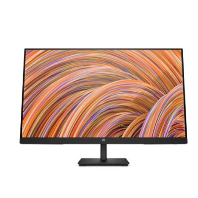 Монитор HP 27" Value Line V27i G5 черный IPS 16:9 HDMI матовая 250cd 178гр/178гр 1920x1080 75Hz FreeSync VGA DP FHD 5.08кг