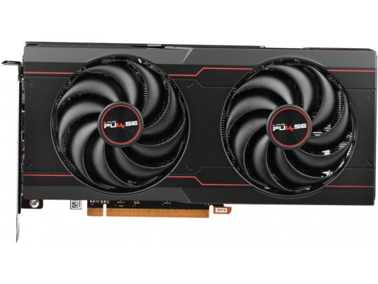 Видеокарта Sapphire AMD Radeon RX 6650 XT 11319-07-20G PULSE GAMING OC AMD Radeon RX 6650XT 8Gb 128bit GDDR6 2410/17500 HDMIx1 DPx3 HDCP Ret