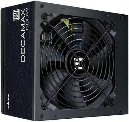 Блок питания ATX 600 Вт ZALMAN ZM600-LX3