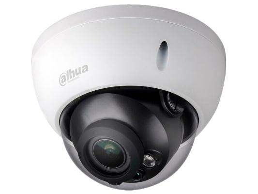DAHUA DH-IPC-HDBW3241RP-ZS-S2 Уличная купольная IP-видеокамера с ИИ 2Мп, 1/2.8” CMOS, моторизованный объектив 2.7~13.5мм, видеоаналитика, ИК-подсветка до 40м, IP67, IK10, корпус: металл