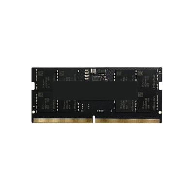 Модуль памяти AMD Radeon 8GB DDR5 5200 SO DIMM Entertainment Series Black Gaming Memory Non-ECC, CL40, 1.1V, RTL (R558G5200S1S-U)