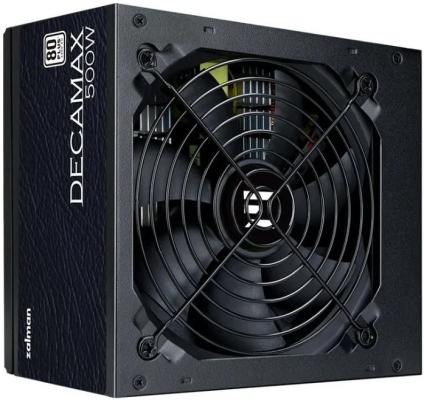 Блок питания ATX 500 Вт ZM500-LX3 ZALMAN