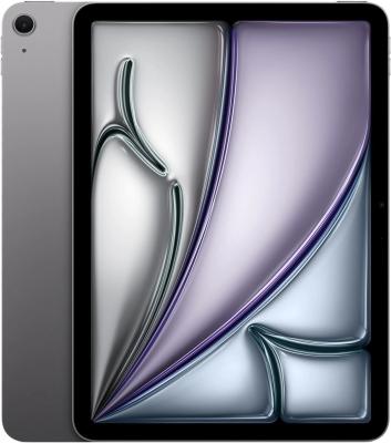 Планшет Apple iPad Air 2024 A2902 11" 128Gb Space Grey Bluetooth Wi-Fi iPadOS MUWC3ZP/A MUWC3ZP/A