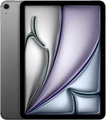 Планшет Apple iPad Air 2024 A2903 11" 256Gb Space Grey Wi-Fi 3G Bluetooth LTE iPadOS MUXH3ZP/A MUXH3ZP/A