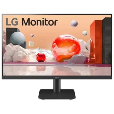 МОНИТОР 27" LG 27MS500-B Black (IPS, 1920x1080, 100Hz, 5 ms, 178°/178°, 250 cd/m, 1300:1, +2xHDMI 1.4)