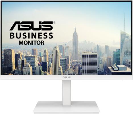 Монитор 23.8" ASUS VA24EQSB-W белый (IPS, 1920x1080 FHD, 75 Гц, Adaptive-Sync, безрамочный) 90LM0562-B02170