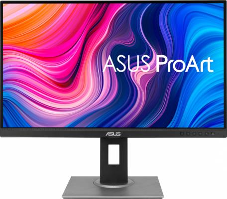Монитор LCD 27" PA278QV/ ASUS ProArt PA278QV, 27" Professional Monitor, WQHD (2560x1440), IPS, 350cd/m2, 1000:1, 75Hz, 5ms(GTG), 178°(H)/178°(V),  Speakers, Mini-DP, DVI, HDMI, USB Hub 3.0x4, HAS, VESA 100x100, Adaptive-Sync, black