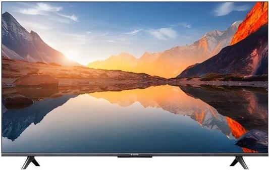 Телевизор 43'' Xiaomi TV A43 FHD 2025 RU (Full HD 1920x1080, Smart TV) черный