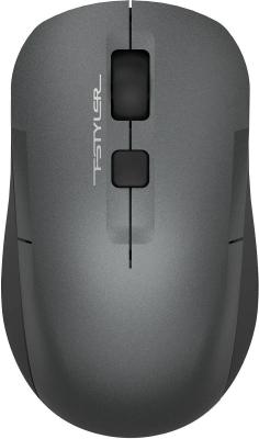 Мышь беспроводная A4Tech Fstyler FG16C Air2 серая FG16C AIR2 GREY