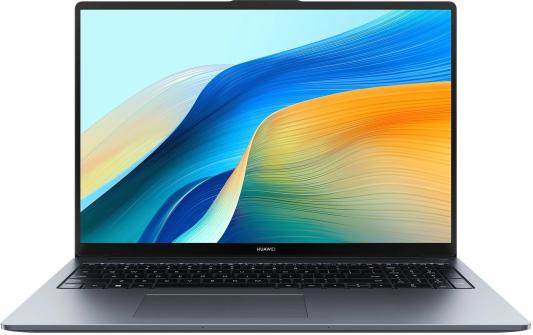 Ноутбук MATEBOOK D16 CI5-13420H 16" DOS 16GB/1TB MCLG-X GR. (ПИ) HUAWEI