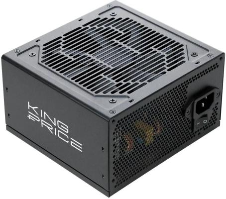 Блок питания ATX 750 Вт KingPrice KPPSU750 (20+4pin) APFC 120mm fan 4xSATA RTL