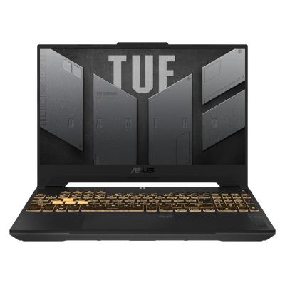 Ноутбук ASUS TUF Gaming F15 FX507VU-LP150 Core i7-13620H/16Gb/512Gb/RTX4050/15.6&quot;IPS/FHD/144Hz/NoOS/Mecha Gray (90NR0CJ7-M00B10)