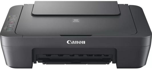 МФУ струйное Canon Pixma MG2541S (A4, принтер/сканер/копир, 4800x600dpi, 8чб/4цв. ppm, USB) 0727C071
