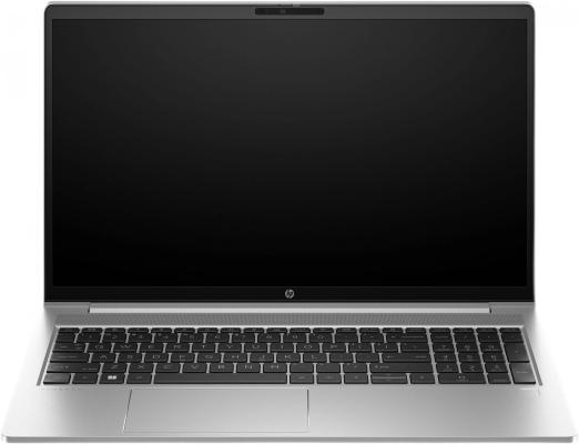 Ноутбук HP ProBook 450 G10 15.6" 1920x1080 Intel Core i5-1335U SSD 512 Gb 8Gb WiFi (802.11 b/g/n/ac/ax) Bluetooth 5.3 Intel Iris Xe Graphics серебристый DOS 967U2ET