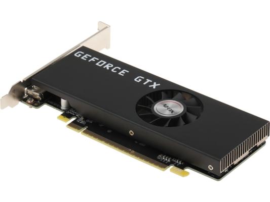 Видеокарта Afox NVIDIA GeForce GTX 1050 PCI-E AF1050-4096D5L4 4Gb 128bit GDDR5 1354/7000 HDMIx1 DPx1 HDCP Ret