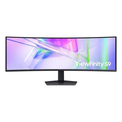 ЖК монитор SAMSUNG/49"/VA/5120x1440 32:9/120Hz/350/3000:1/5 мс/черный/20.1 кг LS49C950UAIXCI
